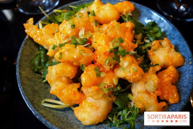 Restaurant RAN à Paris, les photos