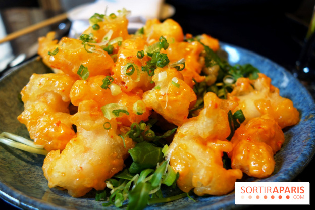 Restaurant RAN à Paris, les photos