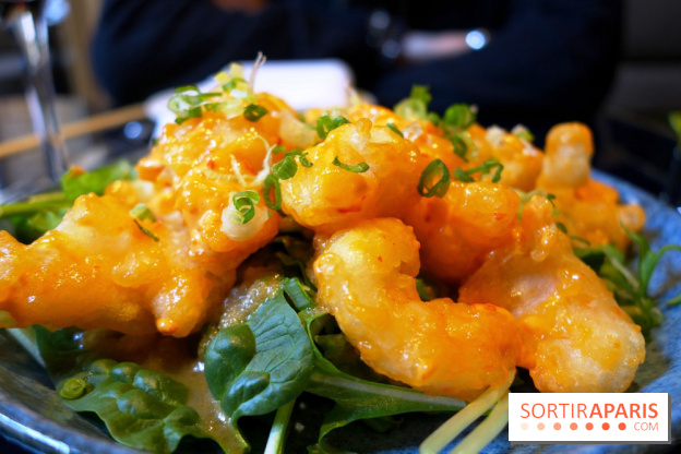 Restaurant RAN à Paris, les photos