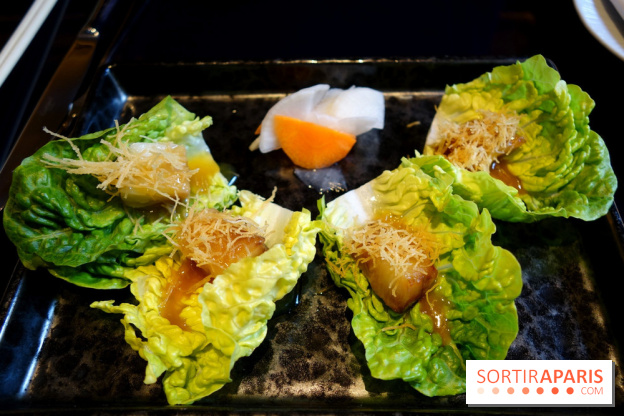 Restaurant RAN à Paris, les photos