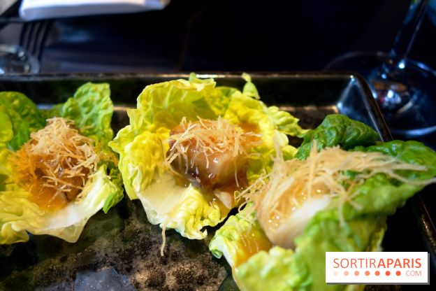 Restaurant RAN à Paris, les photos