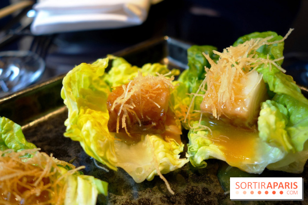 Restaurant RAN à Paris, les photos