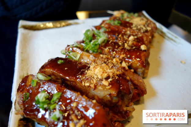 Restaurant RAN à Paris, les photos