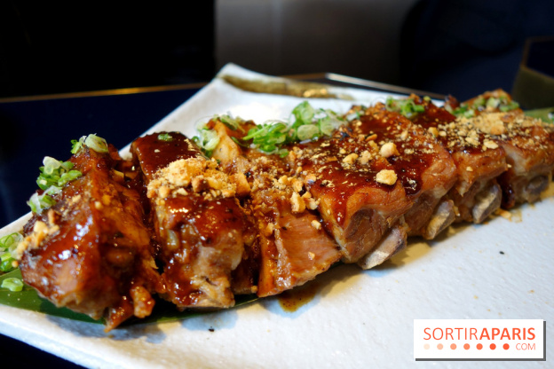 Restaurant RAN à Paris, les photos