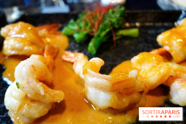 Restaurant RAN à Paris, les photos