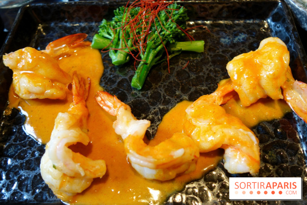 Restaurant RAN à Paris, les photos