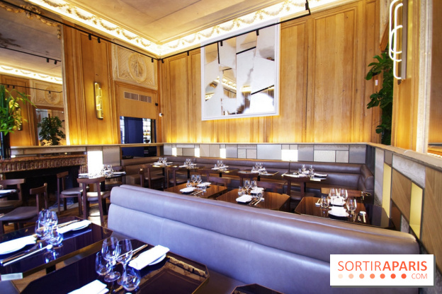 Restaurant RAN à Paris, les photos