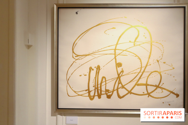 Exposition de Suitou Nakatsuka au Meurice