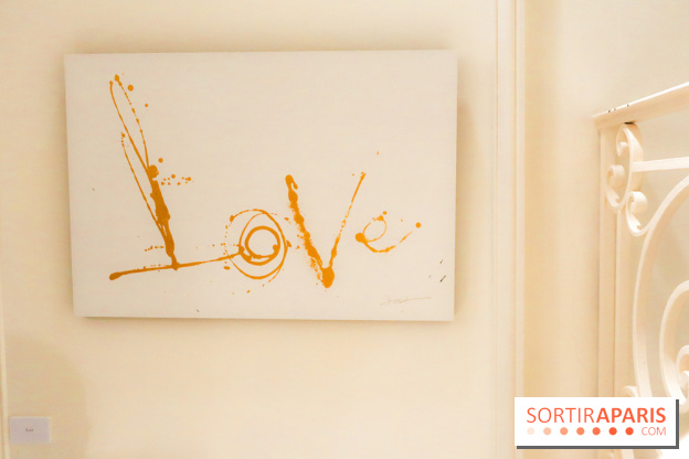 Exposition de Suitou Nakatsuka au Meurice