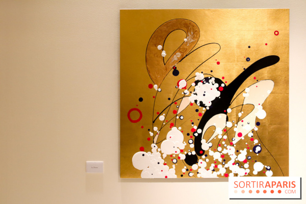 Exposition de Suitou Nakatsuka au Meurice