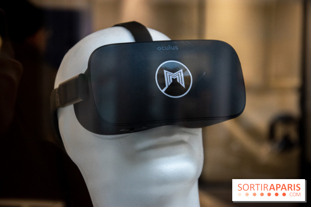 MindOut, la salle d'arcade dédiée à la VR