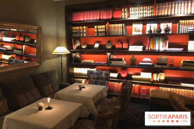 Anne, restaurant gastronomique du Pavillon de la Reine