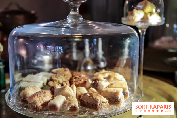 Le goûter oriental du Méchoui du Prince, les photos