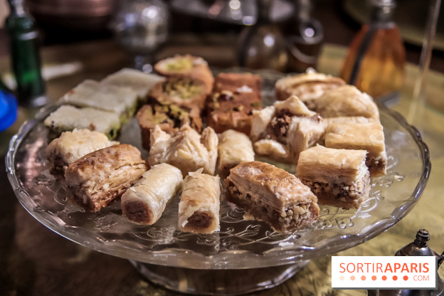Le goûter oriental du Méchoui du Prince, les photos