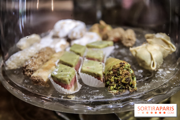 Le goûter oriental du Méchoui du Prince, les photos