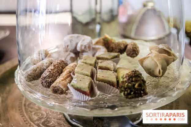Le goûter oriental du Méchoui du Prince, les photos