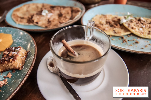 Le goûter oriental du Méchoui du Prince, les photos