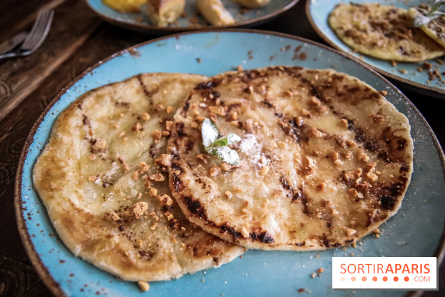 Le goûter oriental du Méchoui du Prince, les photos
