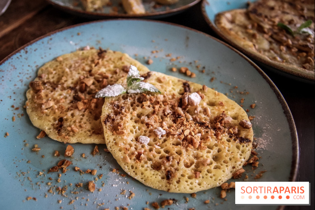 Le goûter oriental du Méchoui du Prince, les photos