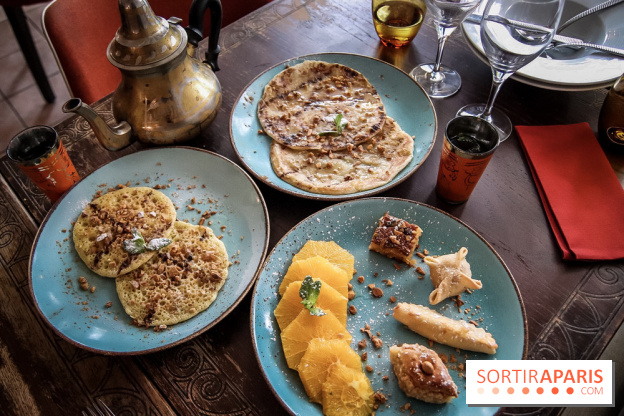 Le goûter oriental du Méchoui du Prince, les photos