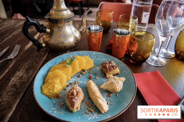 Le goûter oriental du Méchoui du Prince, les photos