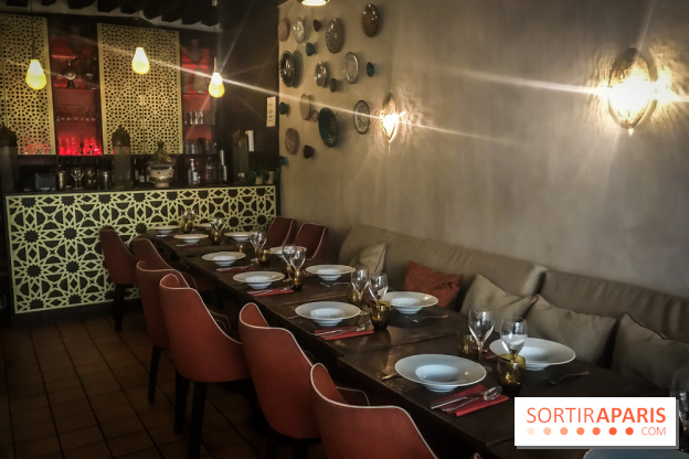 Le goûter oriental du Méchoui du Prince, les photos