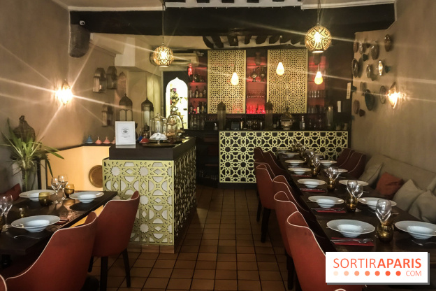 Le goûter oriental du Méchoui du Prince, les photos