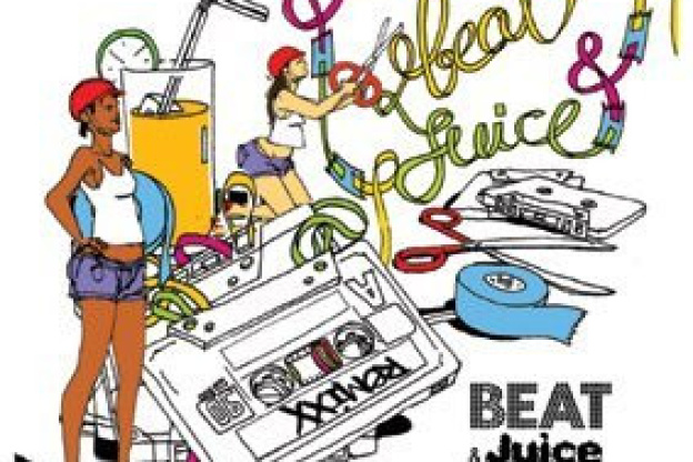 Soirée, Paris, Beat & Juice, Nouveau Casino 