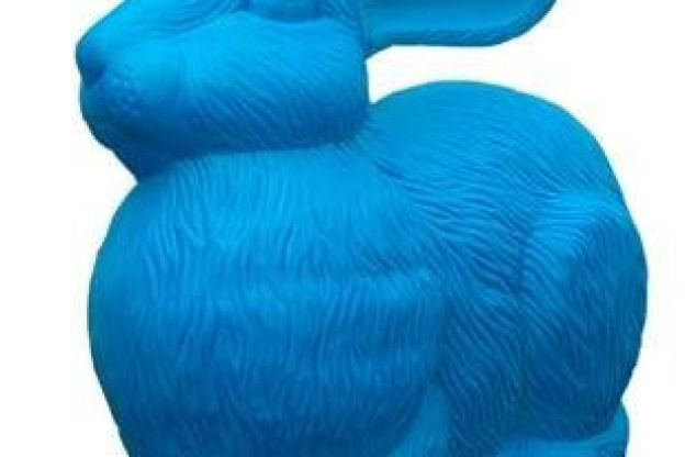 Printemps Haussmann, Paris, Lapins, Marc Jacobs, Cracking Art Group 