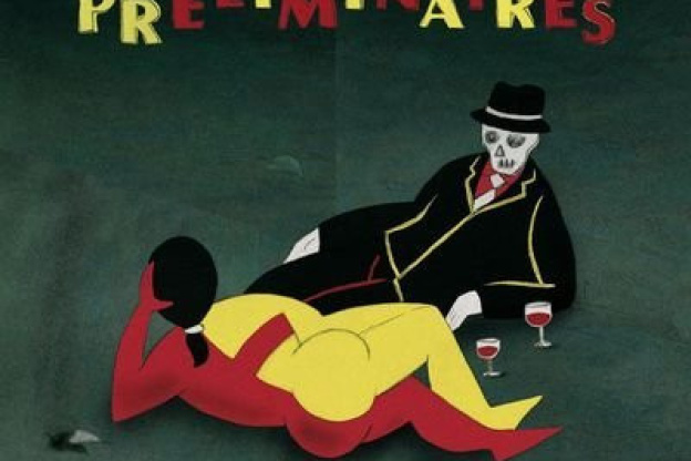 Iggy Pop, Paris, Saint Lazare, Préliminaires