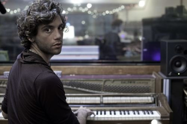 Mika, Paris, Concert acoustique, Cirque d'hiver