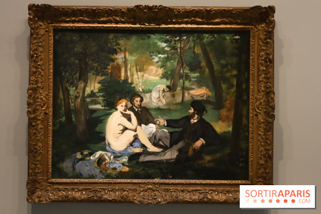 Le parti de l'impressionnisme, la collection Courtauld à la Fondation Louis Vuitton