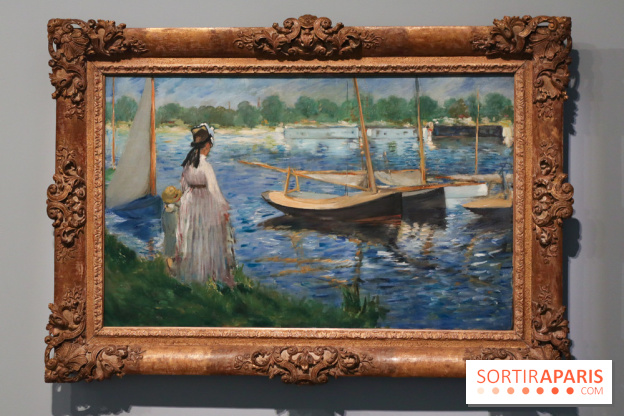 Le parti de l'impressionnisme, la collection Courtauld à la Fondation Louis Vuitton