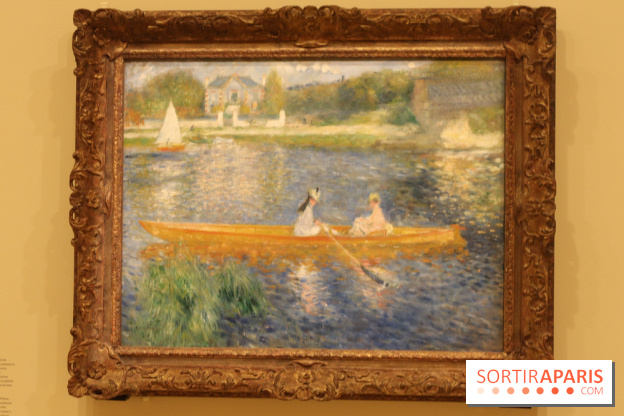 Le parti de l'impressionnisme, la collection Courtauld à la Fondation Louis Vuitton