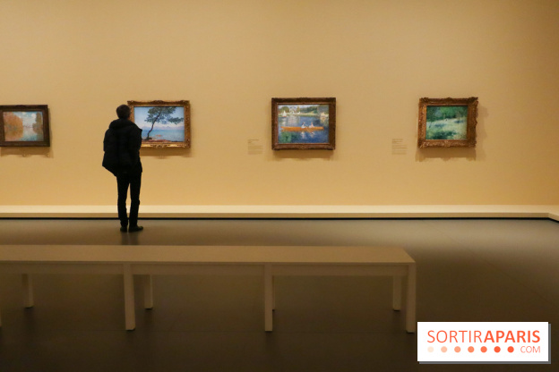 Le parti de l'impressionnisme, la collection Courtauld à la Fondation Louis Vuitton