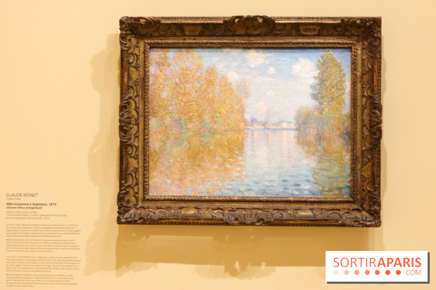 Le parti de l'impressionnisme, la collection Courtauld à la Fondation Louis Vuitton