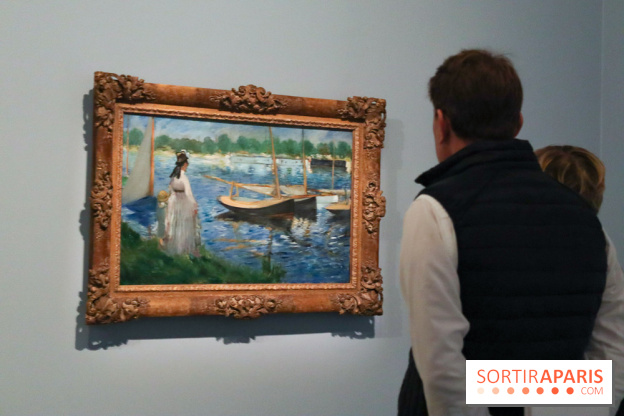 Le parti de l'impressionnisme, la collection Courtauld à la Fondation Louis Vuitton