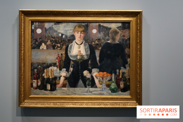 Le parti de l'impressionnisme, la collection Courtauld à la Fondation Louis Vuitton