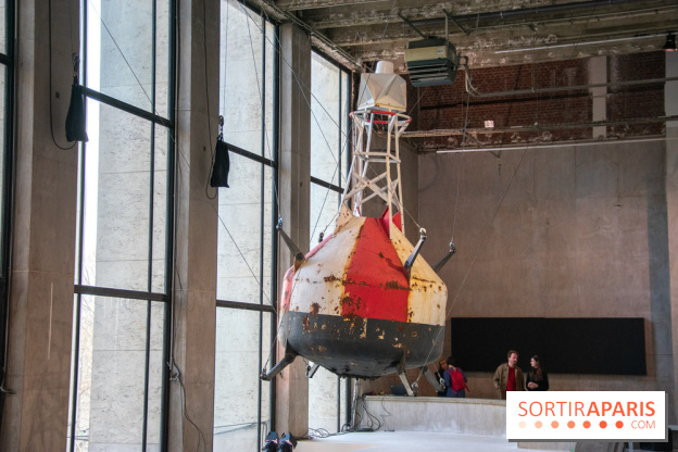 Saison Sensible au Palais de Tokyo