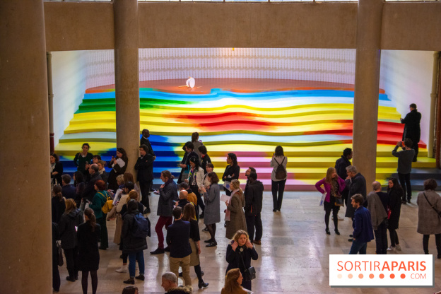 Saison Sensible au Palais de Tokyo