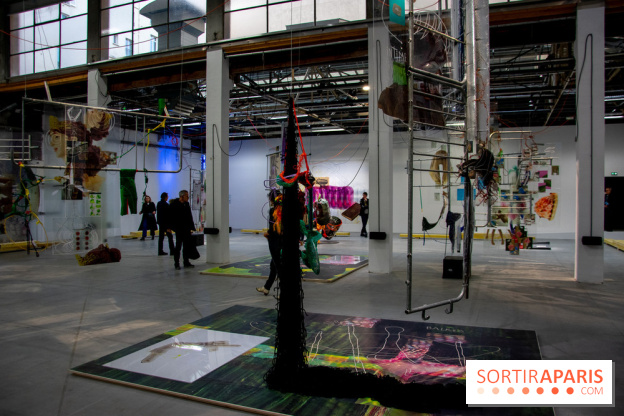 Saison Sensible au Palais de Tokyo