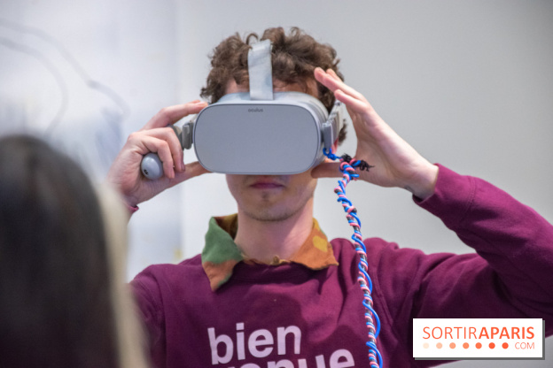 Saison Sensible au Palais de Tokyo