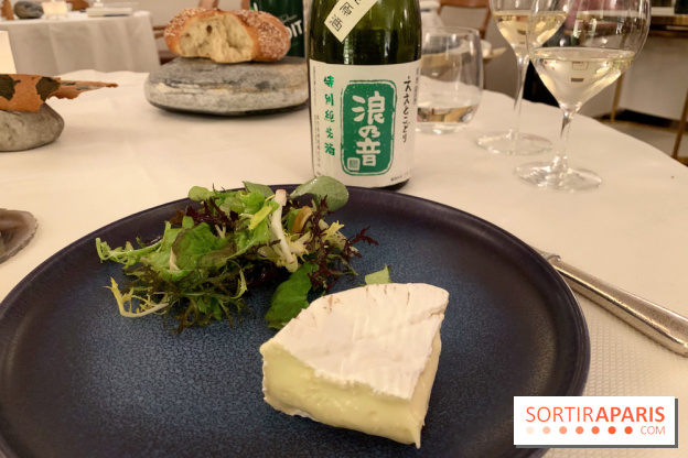 Saké japonais week 2019 RECH