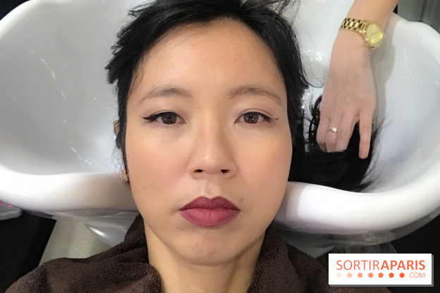 La coloration végétale chez Biocoiff'