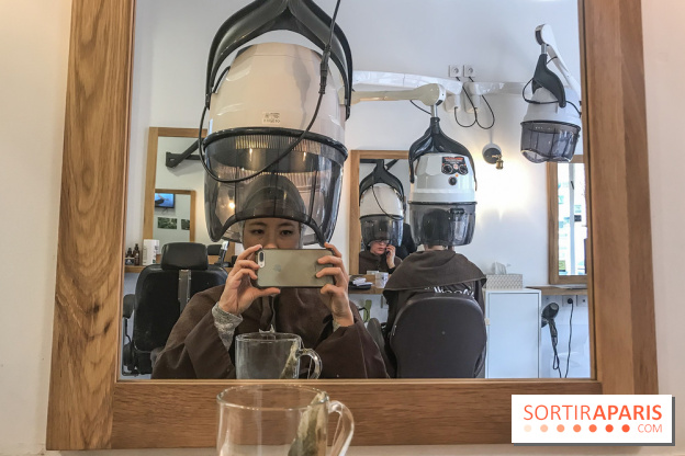 La coloration végétale chez Biocoiff'