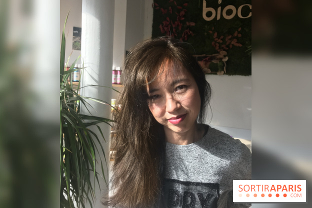 La coloration végétale chez Biocoiff'