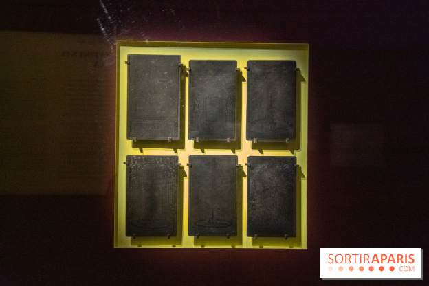 Graver pour le roi, l'exposition au musée du Louvre