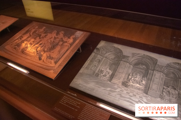 Graver pour le roi, l'exposition au musée du Louvre