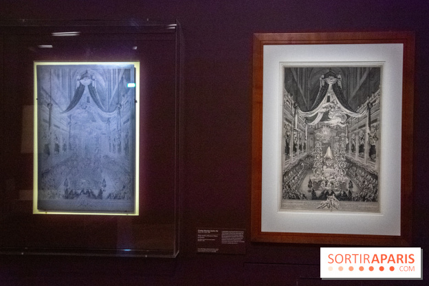 Graver pour le roi, l'exposition au musée du Louvre