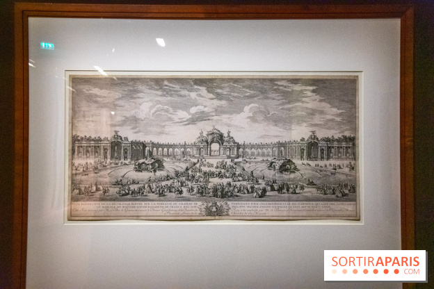 Graver pour le roi, l'exposition au musée du Louvre